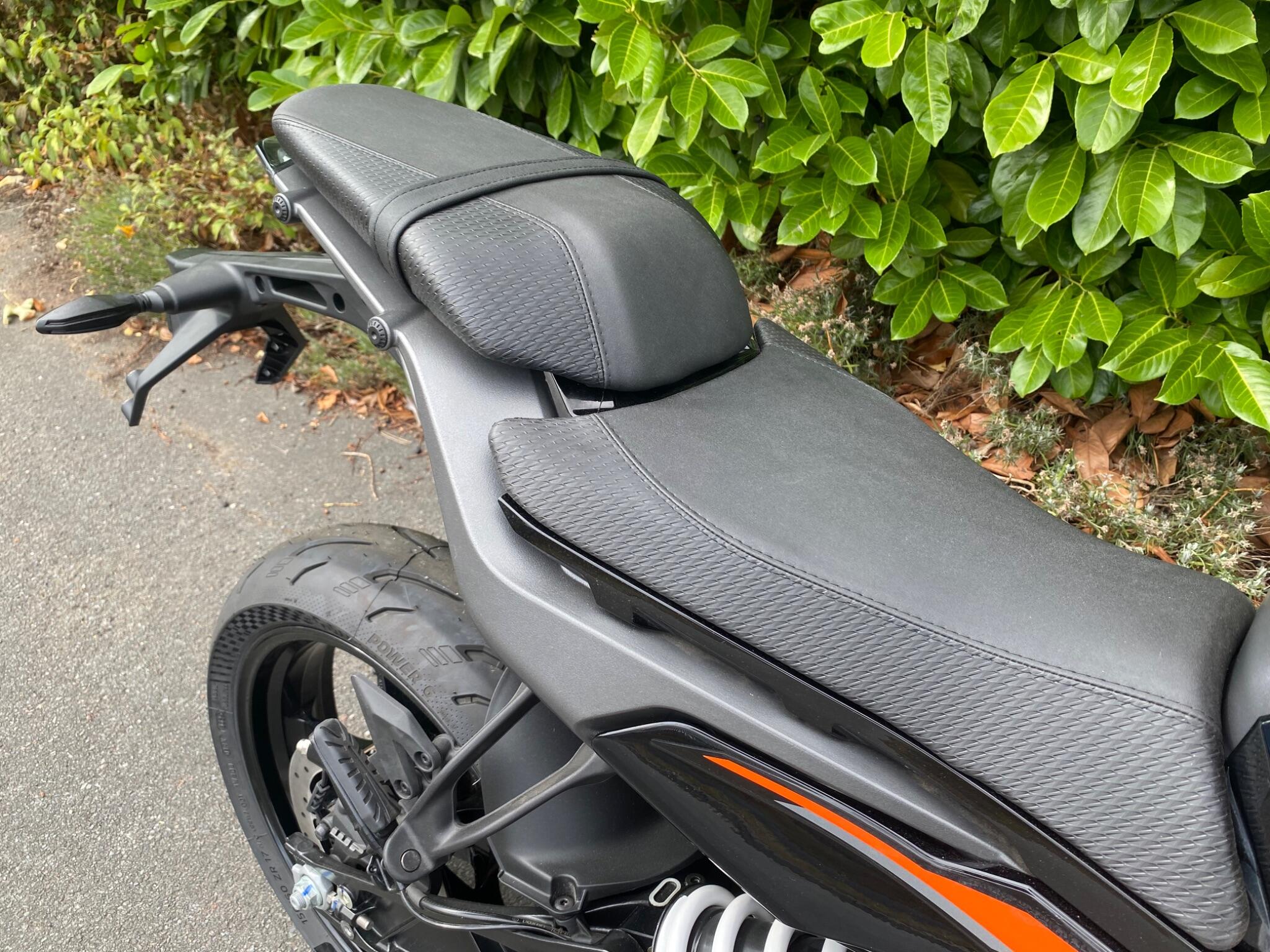 2026 KTM 390 Duke